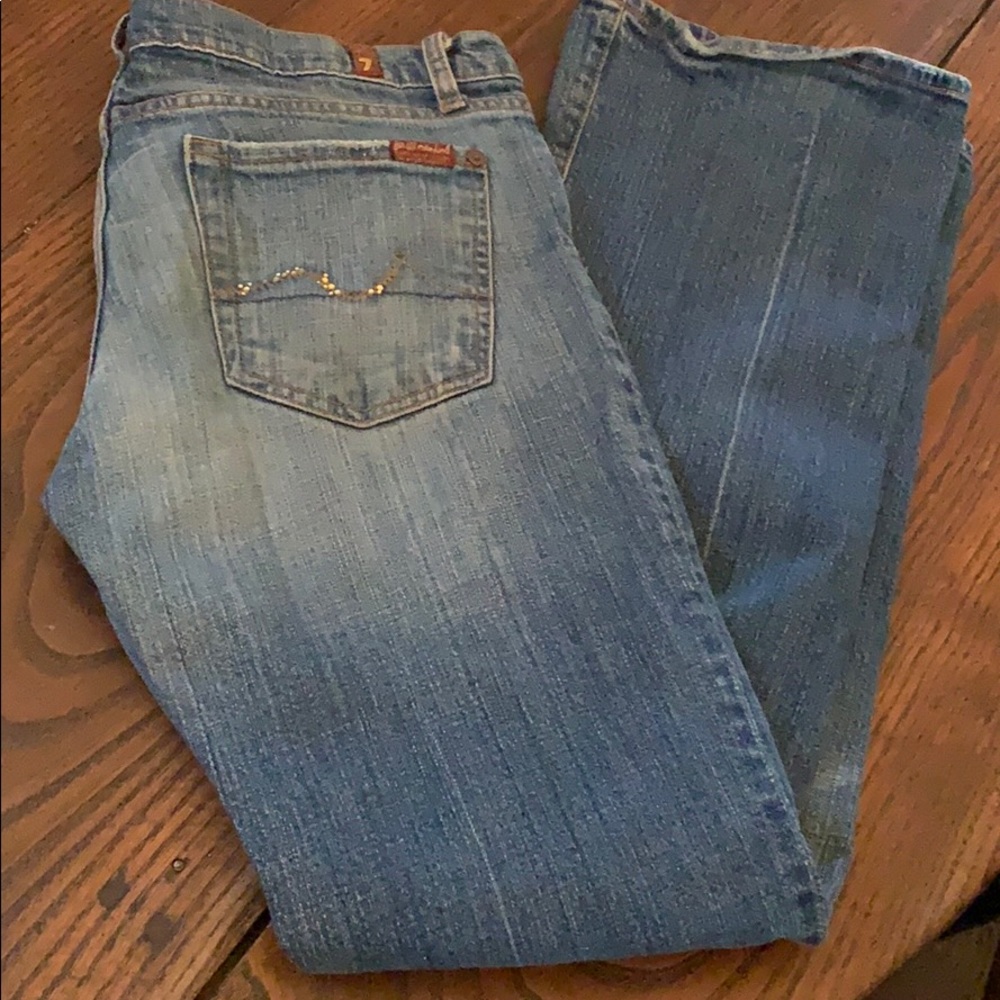 💛7 for all mankind jeans💛